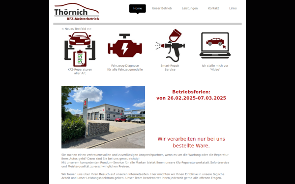 www.kfz-thoernich.de