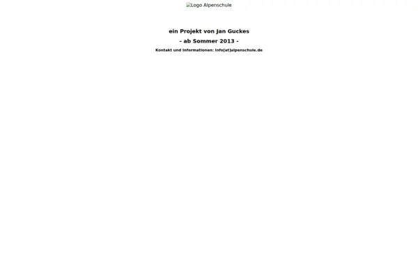 alpenschule.de