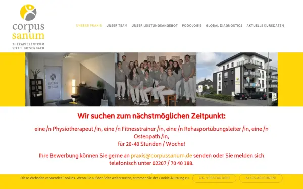 corpussanum.de