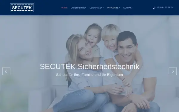 www.secutek.de