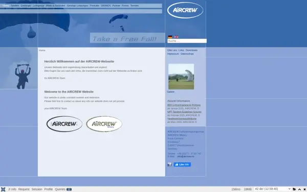 www.aircrew.eu