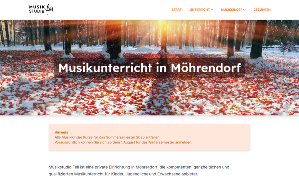 www.musikstudio-feil.de