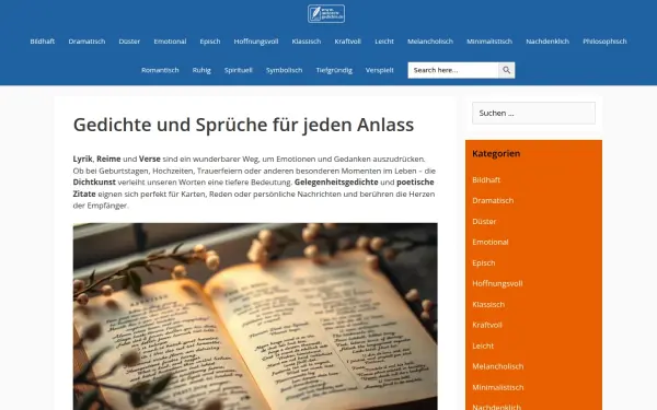 www.autoren-gedichte.de