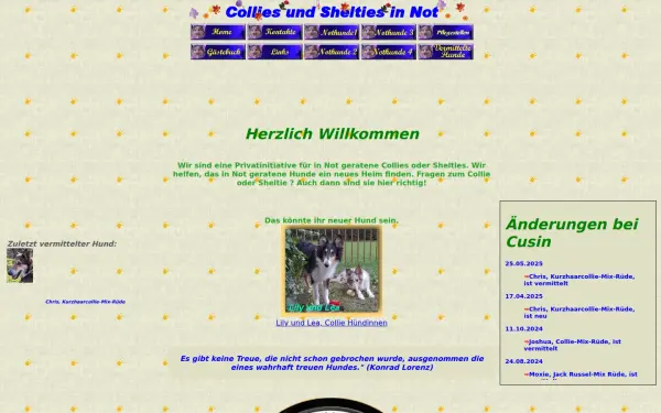 www.sheltie-in-not.de