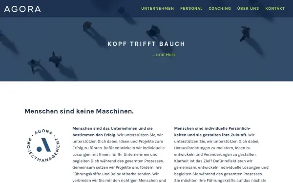 www.agora-projectmanagement.de