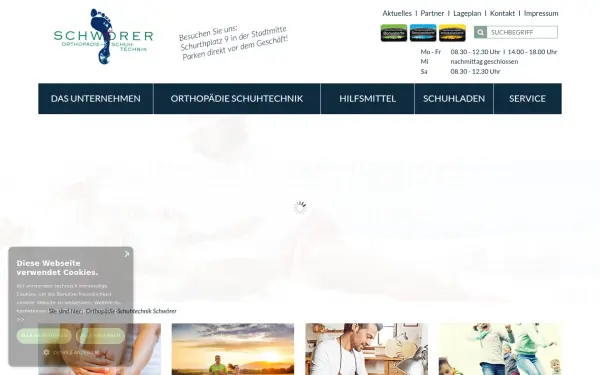 www.schuhtechnik-schwoerer.de