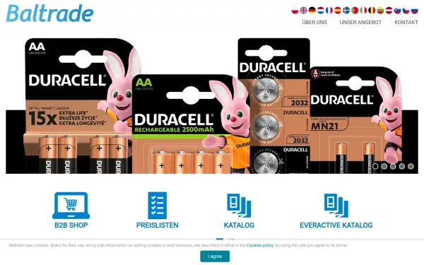 baltrade.de