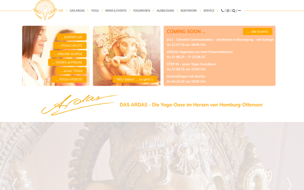 ardas-yoga.de