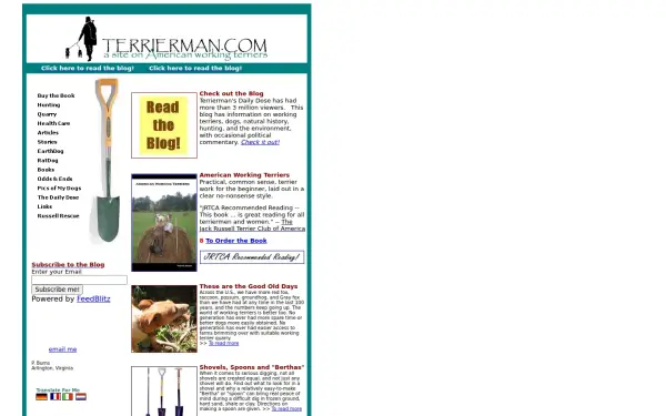 terrierman.com