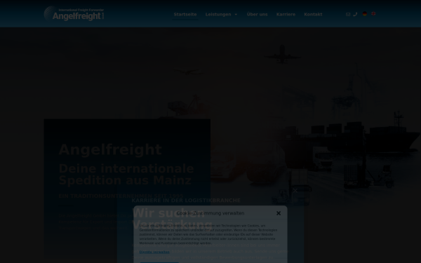angelfreight.de