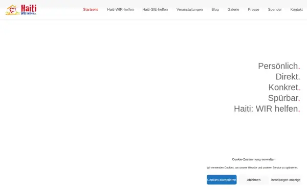 haiti-wir-helfen.de