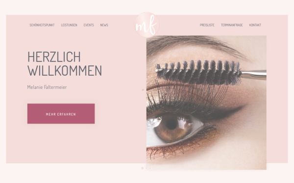 melanie-faltermeier.de