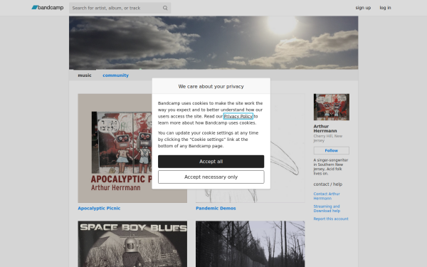 arthurherrmann.bandcamp.com