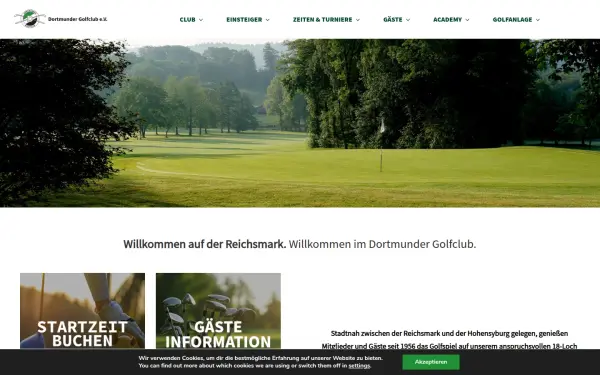 dortmunder-golfclub.de