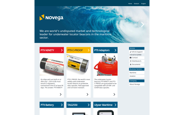 www.novega-sea.com