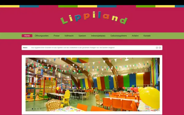 lippiland.de