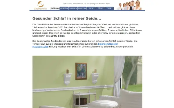 seidenwolke.de