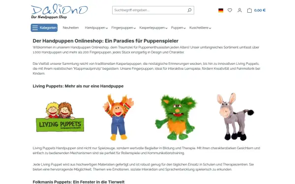 www.daliono.de