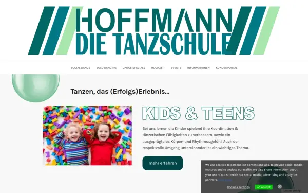 dietanzschule.de