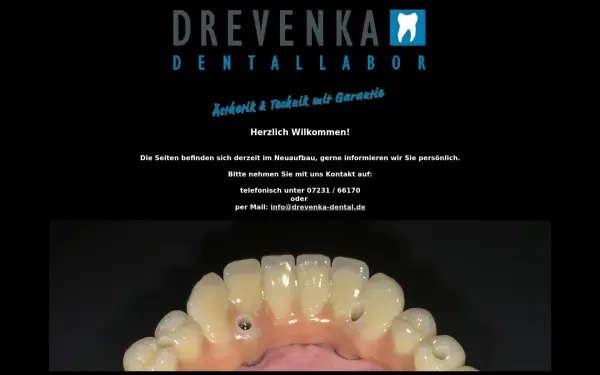 drevenka-dental.de