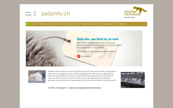 www.pelzinfo.ch