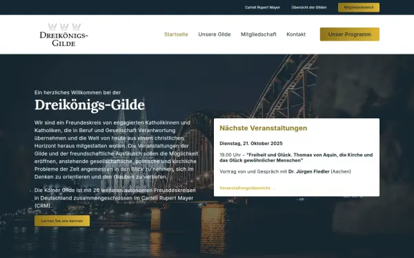 dreikoenigsgilde-koeln.de