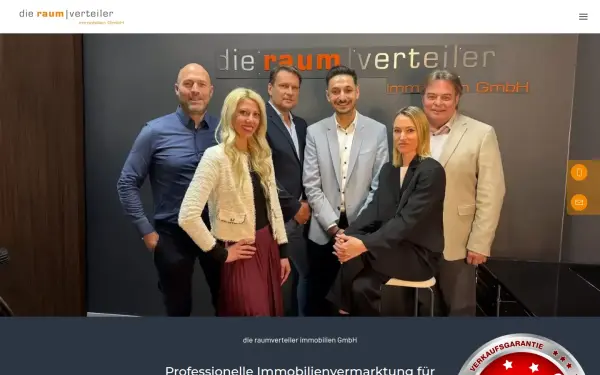 www.dieraumverteiler.de