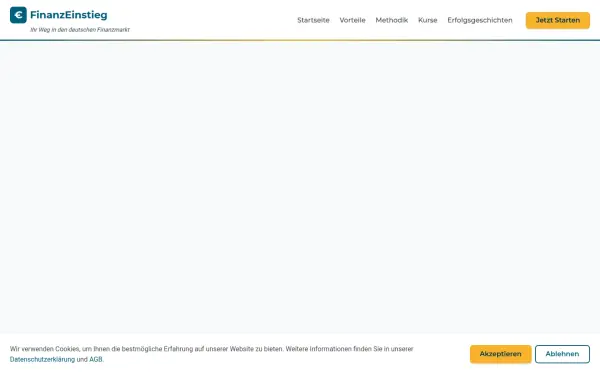 finanzeinstieg.com