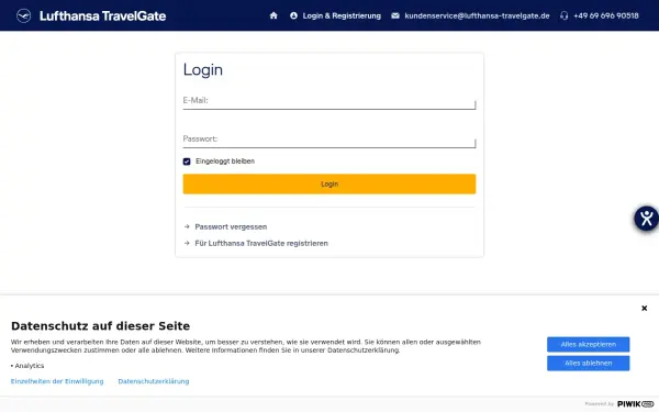 www.lufthansa-travelgate.de