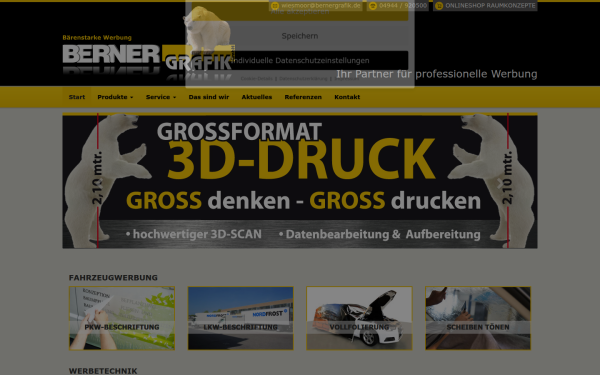 bernergrafik.de