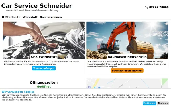 maschinenverleih-schneider.de