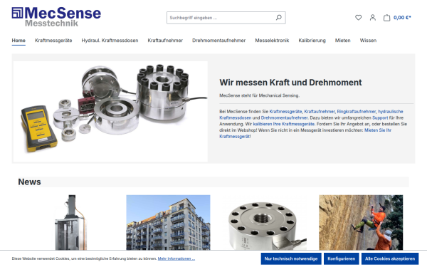 mecsense.de