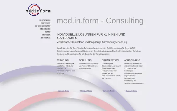arzt-in-form.de