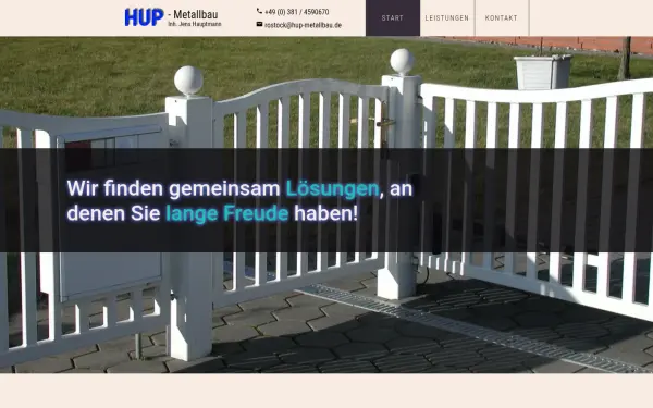 hup-metallbau.de