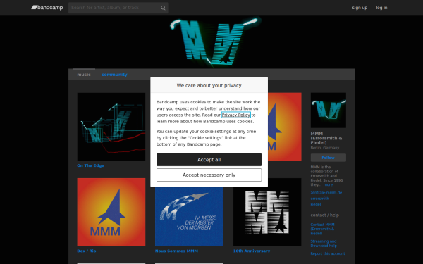 mmmberlin.bandcamp.com