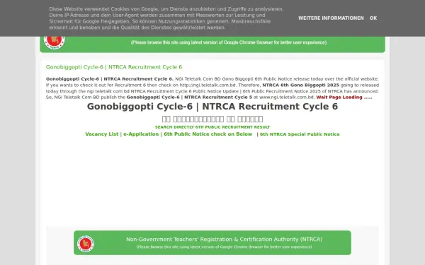 ngi.teletalk.com.bd.bdresults24.net