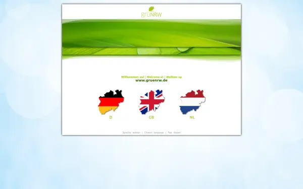 gruenrw.de