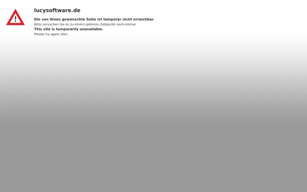 lucysoftware.de
