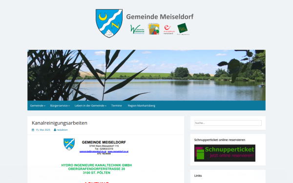 www.meiseldorf.gv.at