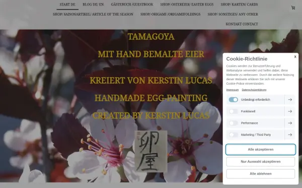 www.handgemalteostereiertamagoya.de