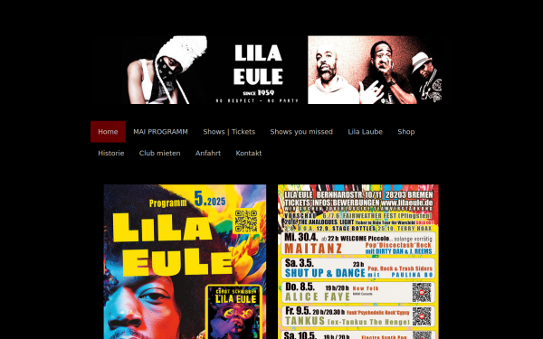 www.lilaeule.com