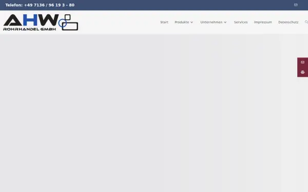 www.ahw-rohrhandel.de