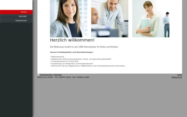 www.medicosys.de