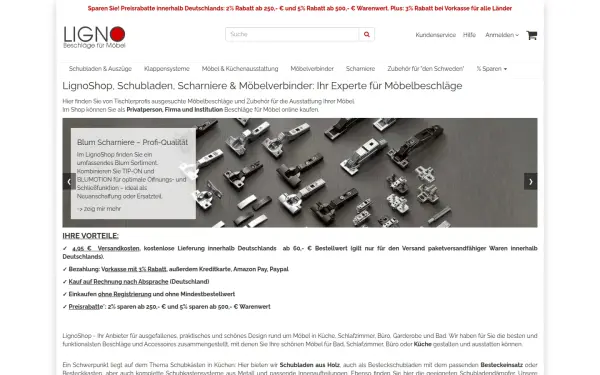 www.lignoshop.de