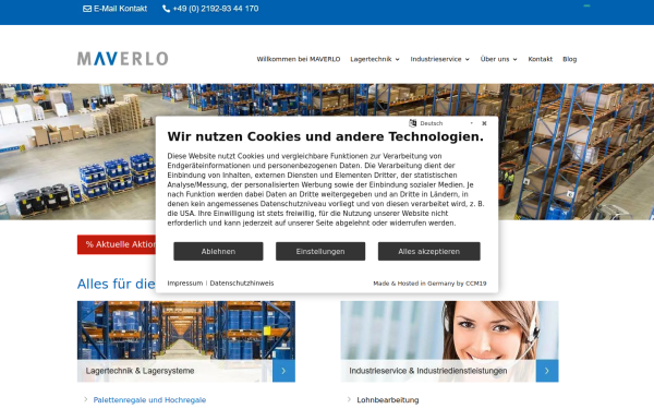www.maverlo.de
