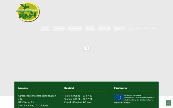 www.agrar-bartelshagen1.de