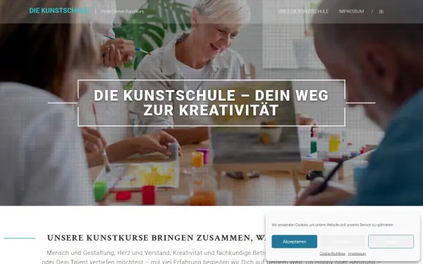diekunstschule.de
