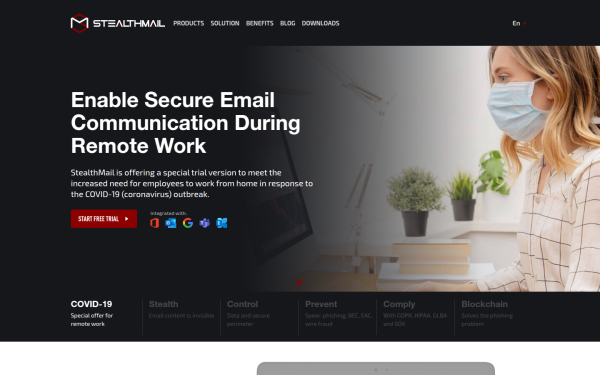 stealthmail.com