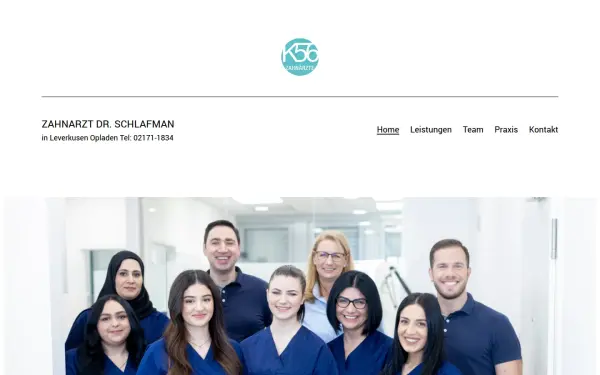 www.zahnarzt-opladen.de