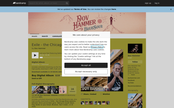 dovhammer.bandcamp.com